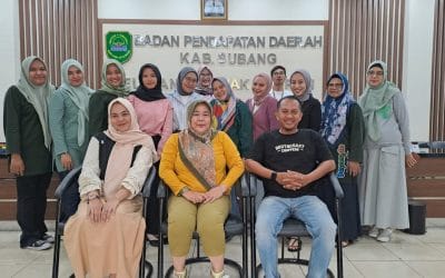 Bapenda Subang dan Stiesa Sepakati Program Magang Mahasiswa