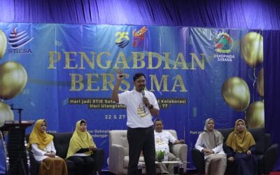 Gandeng Anggota Dekopinda, STIESA Berikan Edukasi Akuntansi Koperasi