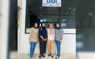 BJB Subang Terima Mahasiswa Magang Dari Stiesa