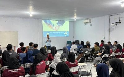 Career Development Center STIESA Adakan Sharing Session Bertajuk “Transformasi Mahasiswa Menjadi Profesional”