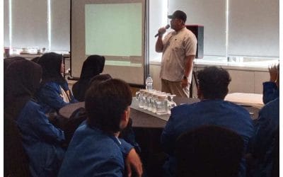 Mahasiswa Antusias Ikuti Workshop Housekeeping dan Manajemen Hotel di Laska Subang
