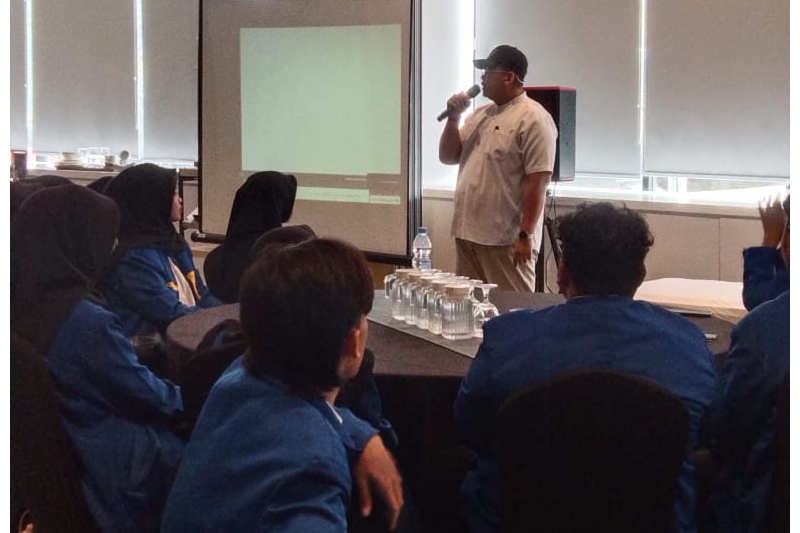 Mahasiswa Antusias Ikuti Workshop Housekeeping dan Manajemen Hotel di Laska Subang