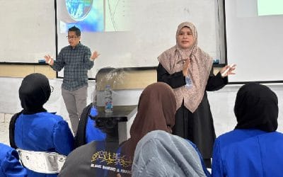 Mahasiswa STIESA dan UIS Malaysia Ikuti Sesi Akademik Bertema Kewirausahaan Pariwisata