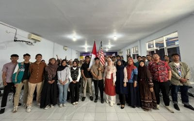 Kampus STIE Sutaatmadja dan Universiti Islam Selangor Resmikan Program Kolaborasi Akademik