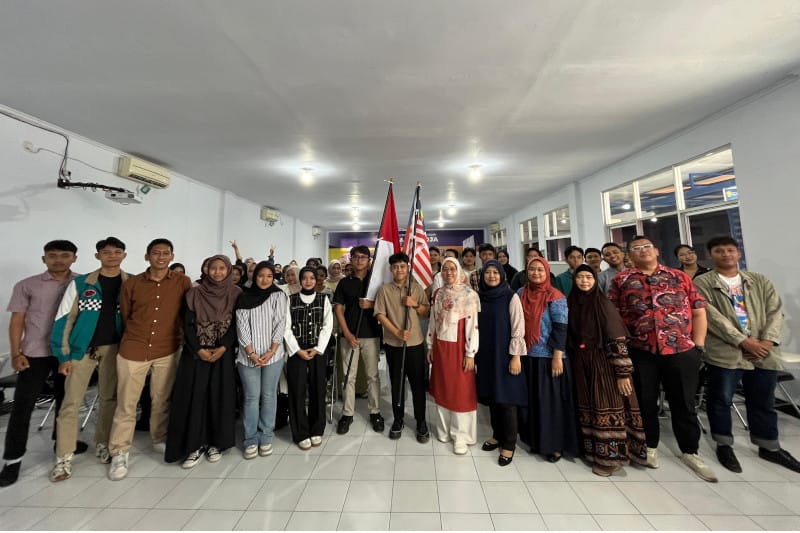 Kampus STIE Sutaatmadja dan Universiti Islam Selangor Resmikan Program Kolaborasi Akademik