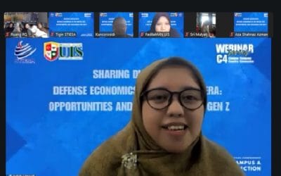 Webinar STIE Sutaatmadja Subang – Universiti Islam Selangor Bahas Peran Gen Z dalam Ekonomi Pertahanan Digital