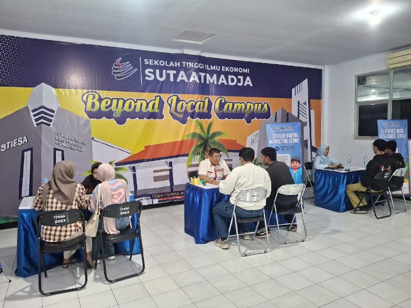 STIE Sutaatmadja Buka Program Sertifikasi BNSP untuk Tingkatkan Daya Saing Mahasiswa