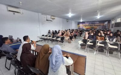 STIESA Resmi Luncurkan Program C4, Siapkan Lulusan Ekonomi dengan Keterampilan Vokasi Berdaya Saing Global