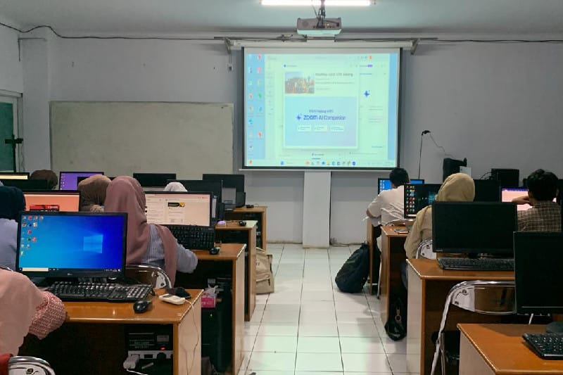 Mahasiswa STIESA Ikuti Program CAAT, Siap Kantongi Sertifikasi dan Kuasai Kompetensi Teknisi Akuntansi