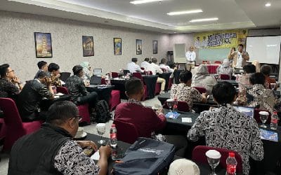 STIESA dan Pemda Subang Bahas Manajemen Perubahan dan Risiko BUMD