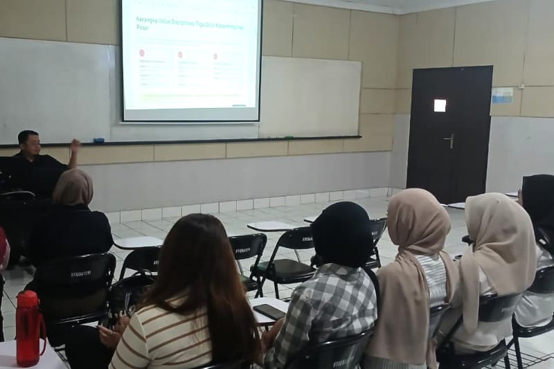 STIE Sutaatmadja Mulai Program Center of Excellence, Mahasiswa Dibekali Kompetensi Siap Industri