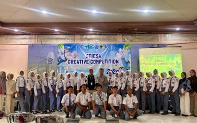 STIESA Kenalkan Dunia Kampus Melalui Program Sehari Aku Menjadi Mahasiswa