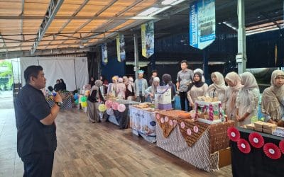 STIE Sutaatmadja Gelar Bazaar Mahasiswa, Tumbuhkan Jiwa Wirausaha Sejak Dini