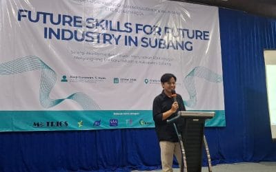 Songsong Era Baru Industri di Subang, STIESA Gelar Workshop Future Skills untuk Mahasiswa
