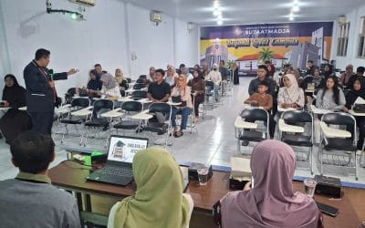 STIESA Yakinkan Orang Tua: Proses Akademik, Non-Akademik dan Daya Saing Lulusan