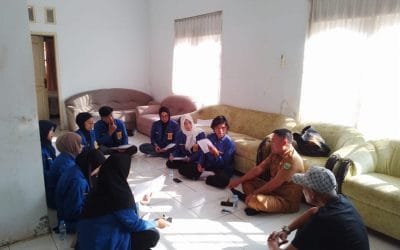 Dosen dan Mahasiswa CoE Matrics STIE Sutaatmadja Gali Potensi Desa Wisata Lembur Cigarsukgak Melalui Penelitian dan Pengabdian