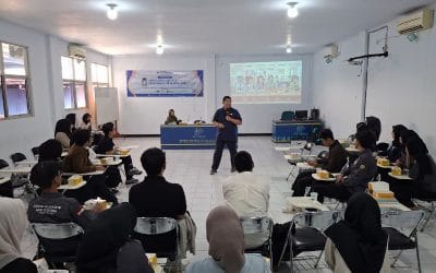 Dorong Karakter Islami dalam Bisnis Jadi Isi Workshop di Library Award STIESA 2026