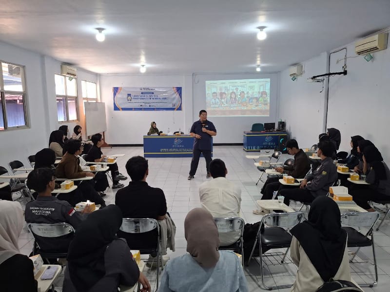 Dorong Karakter Islami dalam Bisnis Jadi Isi Workshop di Library Award STIESA 2026