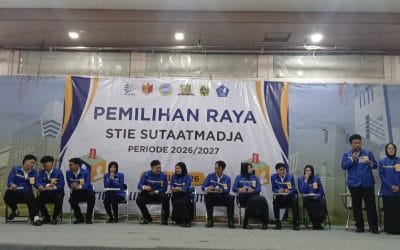 PEMIRA STIESA 2026 Resmi Dimulai, Mahasiswa Tentukan Pemimpin ORMAWA