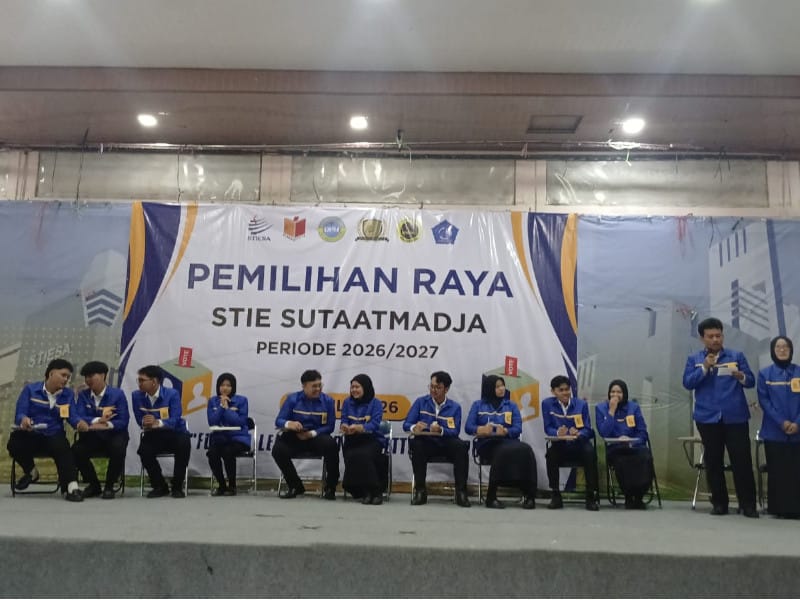 PEMIRA STIESA 2026 Resmi Dimulai, Mahasiswa Tentukan Pemimpin ORMAWA