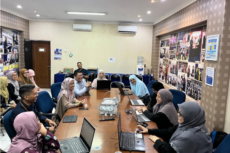 STIE Sutaatmadja dan Universiti Islam Selangor Perkuat Kolaborasi Riset Akuntansi Manajemen