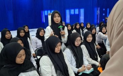 STIESA Gelar Kuliah Perdana untuk Mahasiswa Baru TA 2026/2027, Dorong Mahasiswa Mengubah Angka Menjadi Strategi
