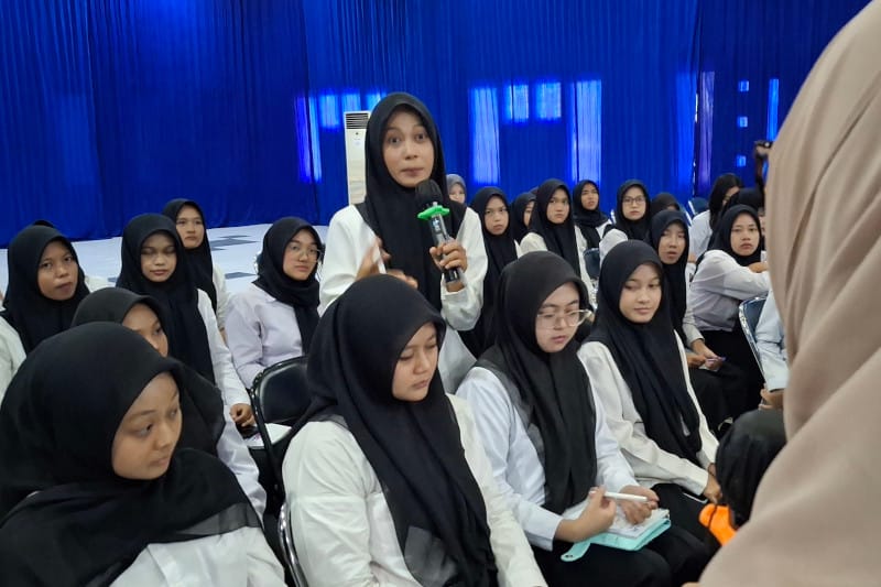 STIESA Gelar Kuliah Perdana untuk Mahasiswa Baru TA 2026/2027, Dorong Mahasiswa Mengubah Angka Menjadi Strategi