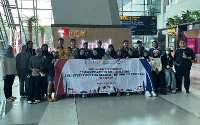 Mengintip Cerita Mahasiswa STIESA yang Sudah Cicipi Dunia Kerja Internasional Sebelum Lulus Kuliah