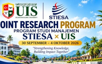 STIESA dan UIS Malaysia Perkuat Kolaborasi Riset melalui Joint Research Program